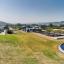 Ein Panoramabild der Zentralkläranlage in Jena-Zwätzen, die seit 2014 energieautark arbeitet